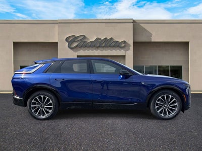 2026 Cadillac LYRIQ Sport