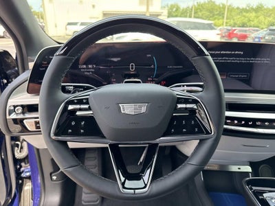 2026 Cadillac LYRIQ Sport