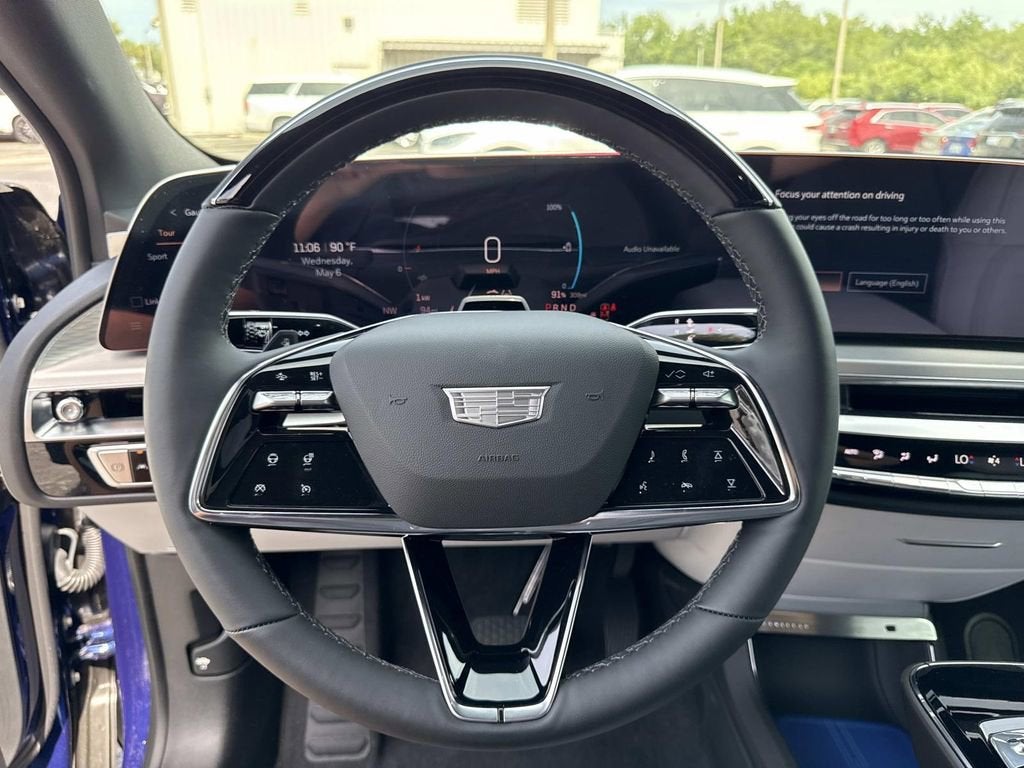 2026 Cadillac LYRIQ Sport