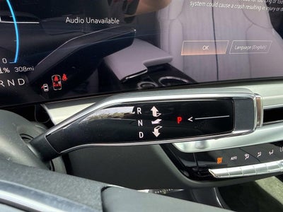 2026 Cadillac LYRIQ Sport