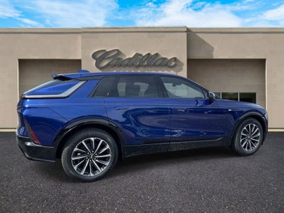 2026 Cadillac LYRIQ Sport