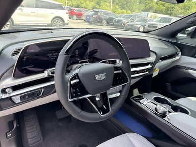 2026 Cadillac LYRIQ Sport