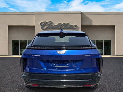 2026 Cadillac LYRIQ Sport