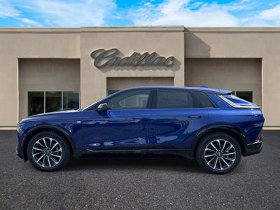 2026 Cadillac LYRIQ Sport