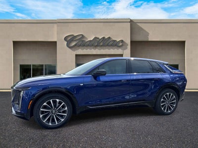 2026 Cadillac LYRIQ Sport