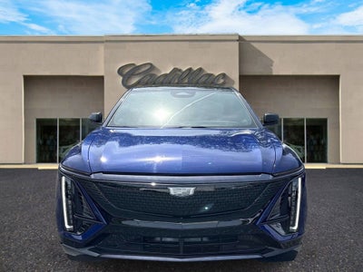 2026 Cadillac LYRIQ Sport