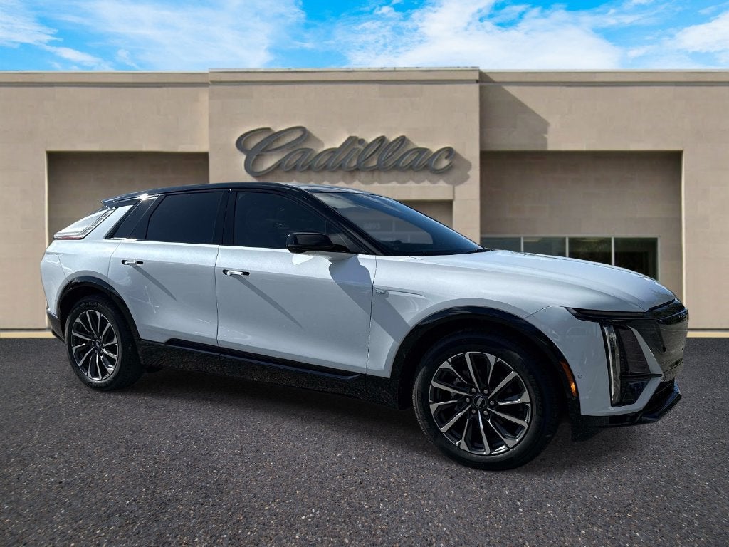2027 Cadillac LYRIQ Sport