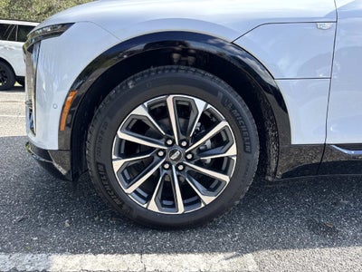 2027 Cadillac LYRIQ Sport
