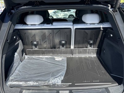 2027 Cadillac LYRIQ Sport