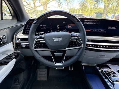 2027 Cadillac LYRIQ Sport
