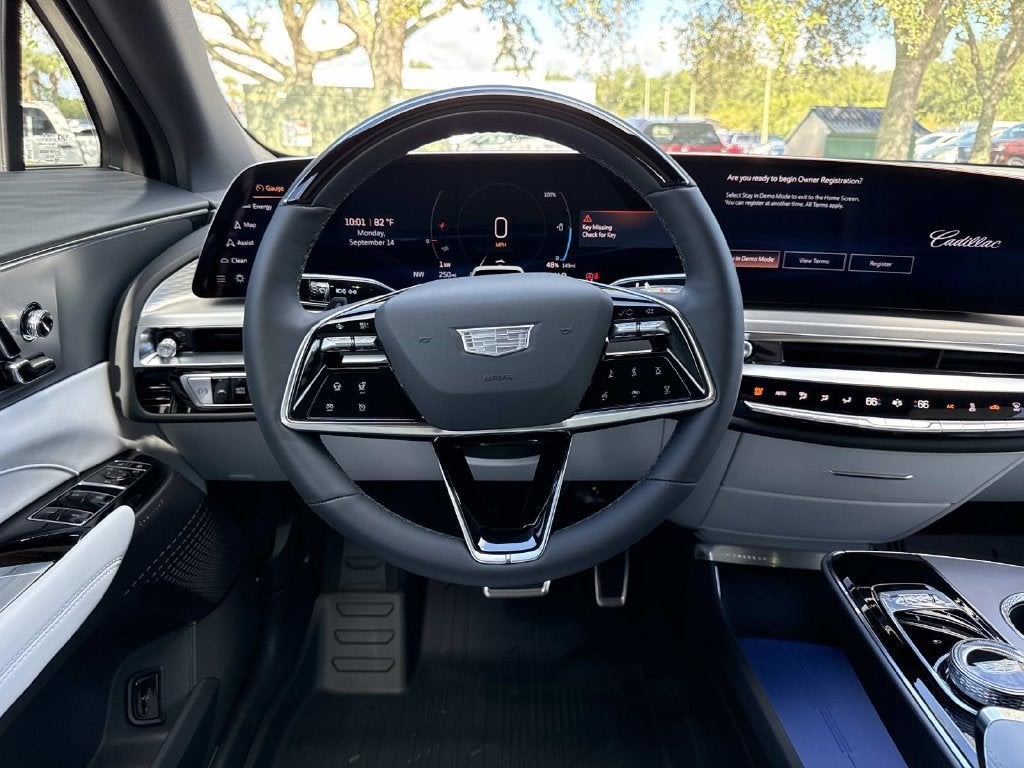 2027 Cadillac LYRIQ Sport