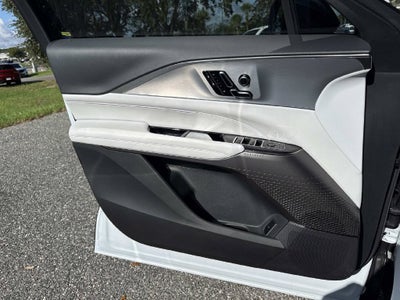 2027 Cadillac LYRIQ Sport