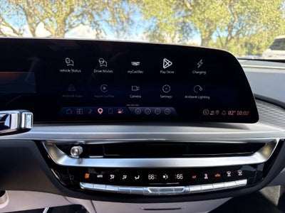 2027 Cadillac LYRIQ Sport