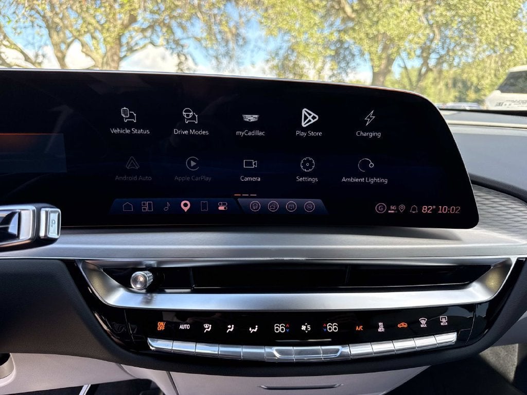 2027 Cadillac LYRIQ Sport