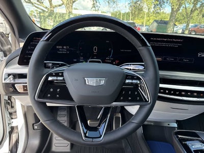 2027 Cadillac LYRIQ Sport