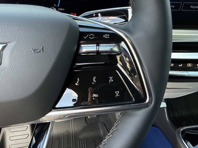 2027 Cadillac LYRIQ Sport