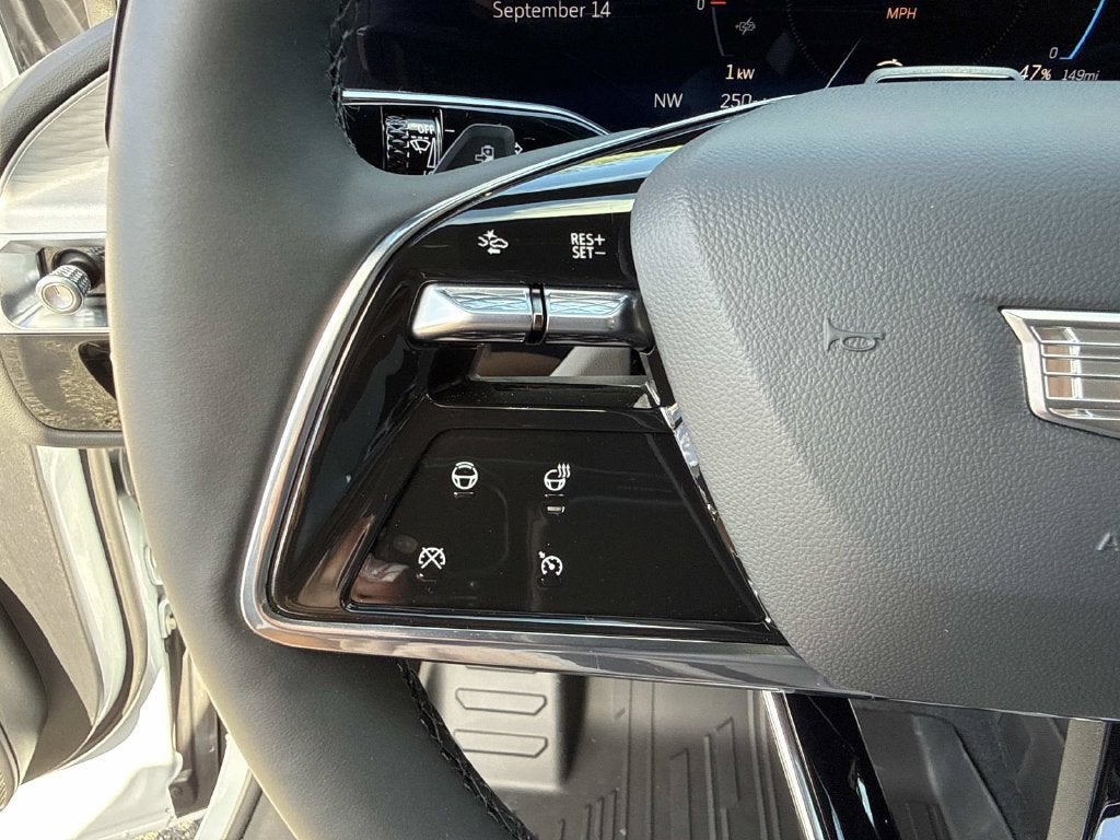 2027 Cadillac LYRIQ Sport