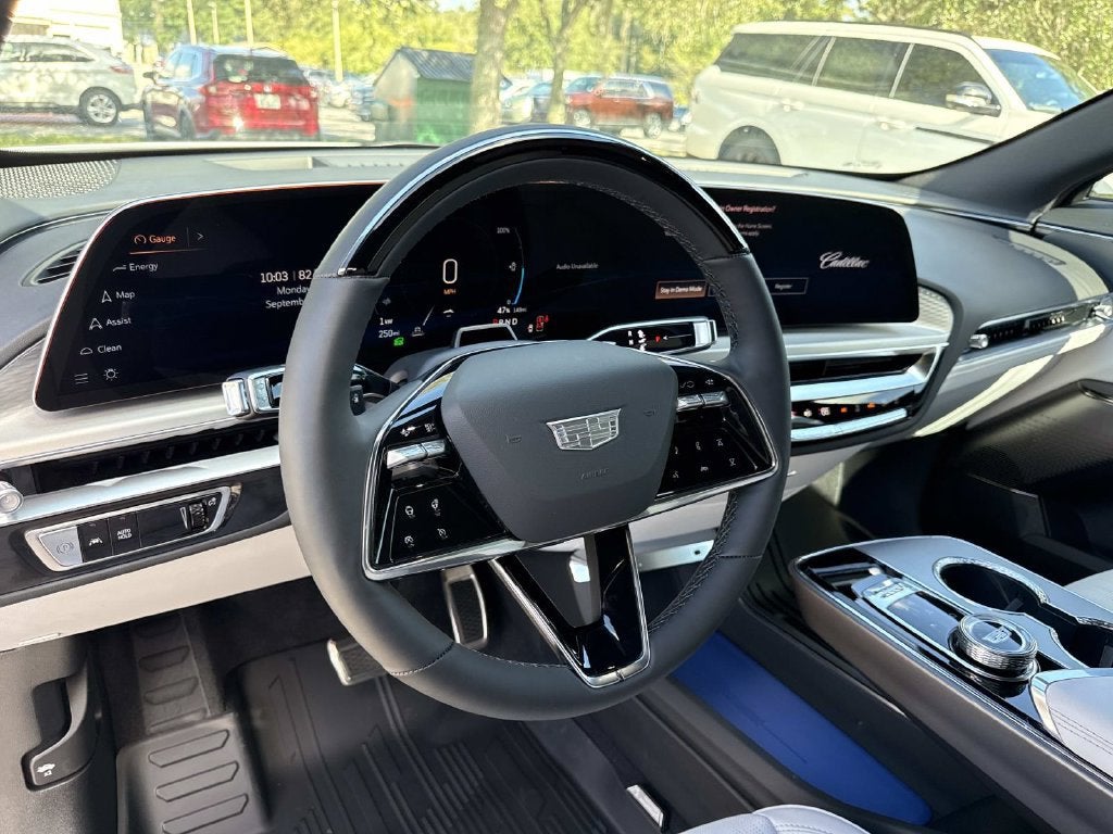 2027 Cadillac LYRIQ Sport