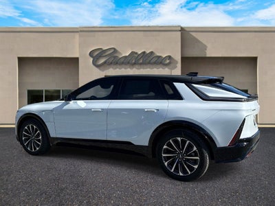 2027 Cadillac LYRIQ Sport