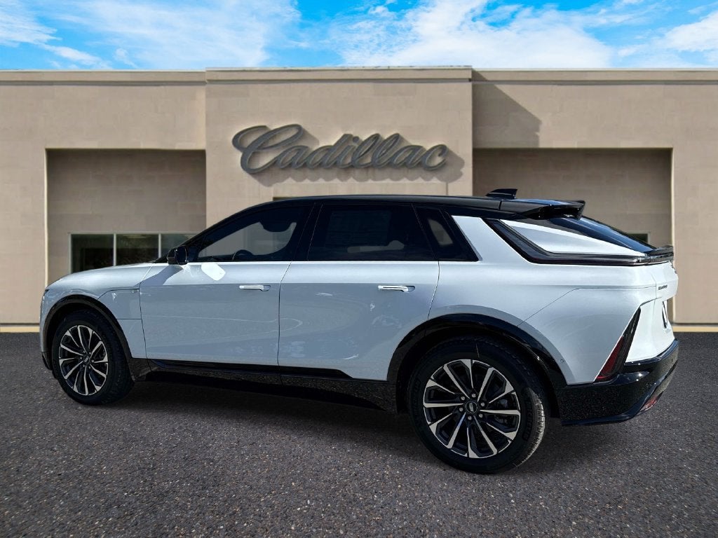 2027 Cadillac LYRIQ Sport
