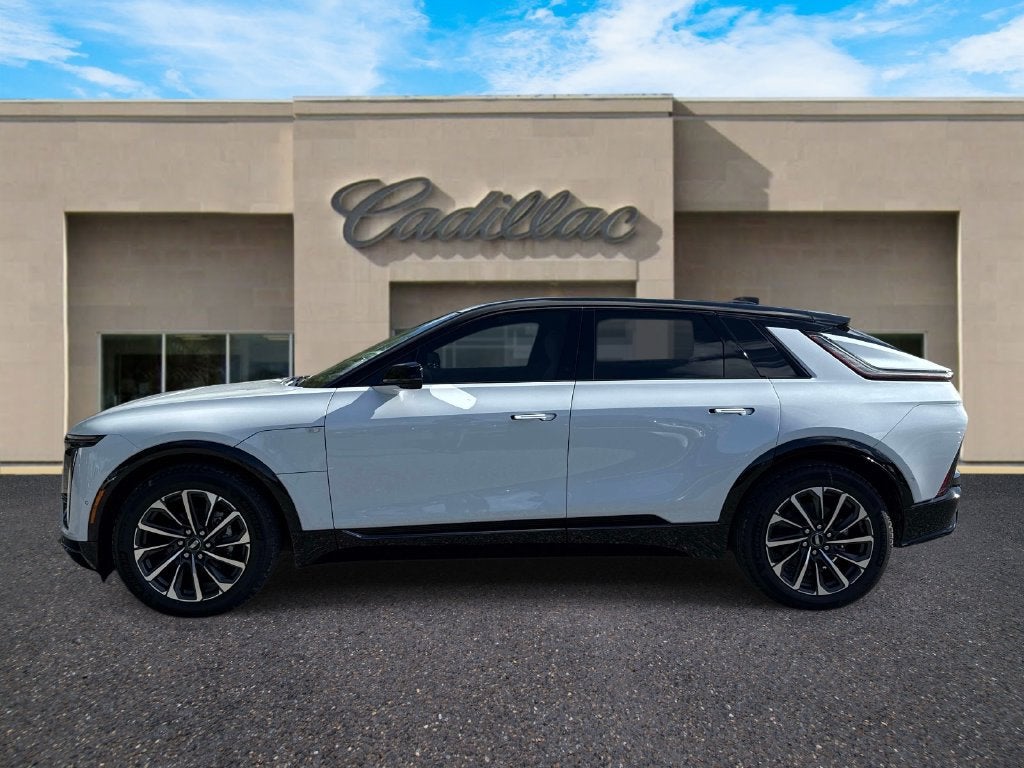 2027 Cadillac LYRIQ Sport