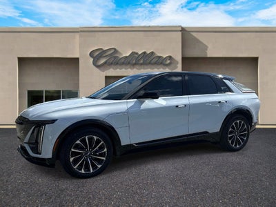 2027 Cadillac LYRIQ Sport