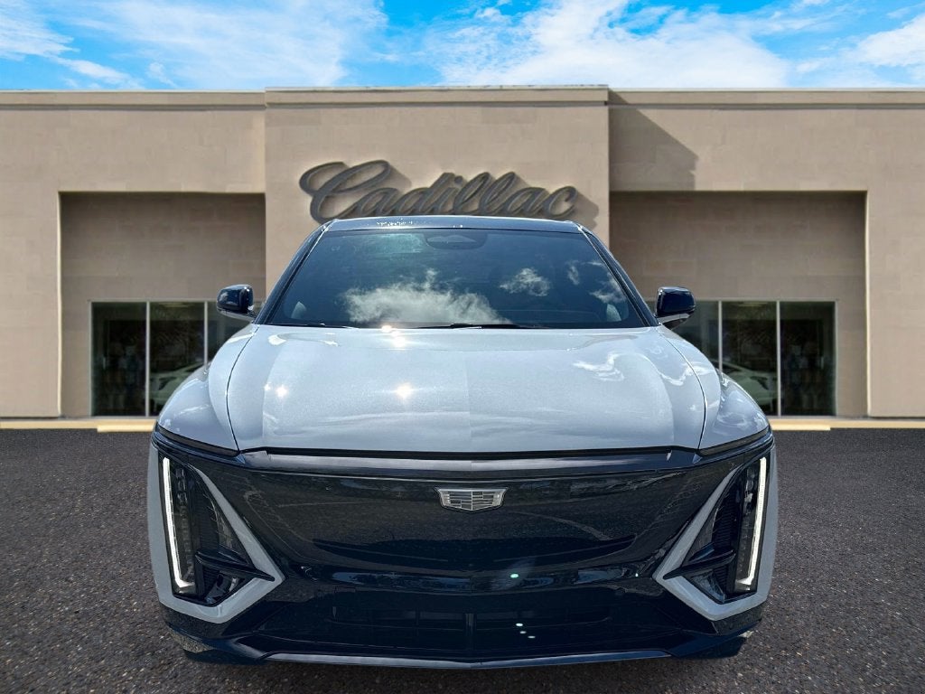 2027 Cadillac LYRIQ Sport