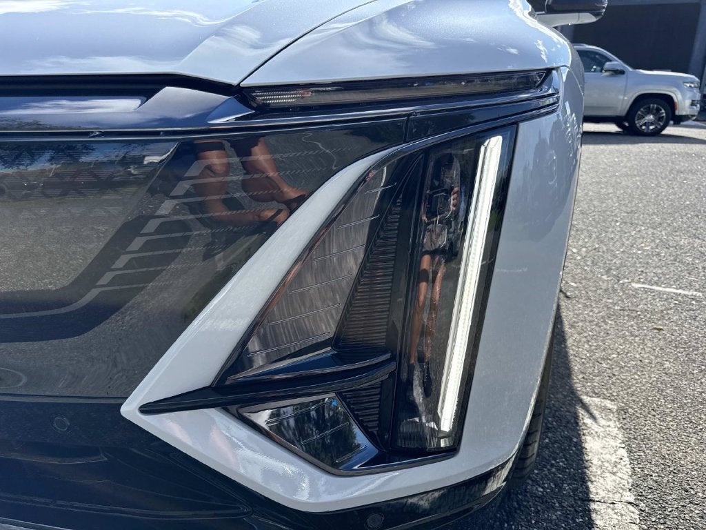 2027 Cadillac LYRIQ Sport