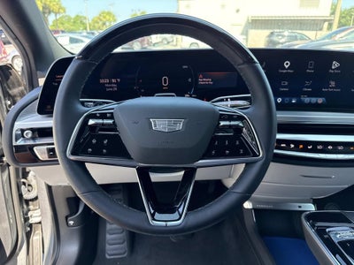 2024 Cadillac LYRIQ Sport 2