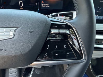 2024 Cadillac LYRIQ Sport 2