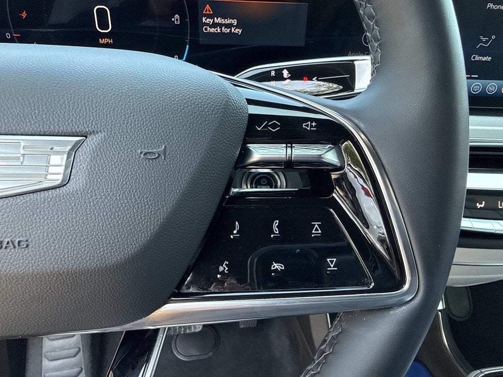 2024 Cadillac LYRIQ Sport 2