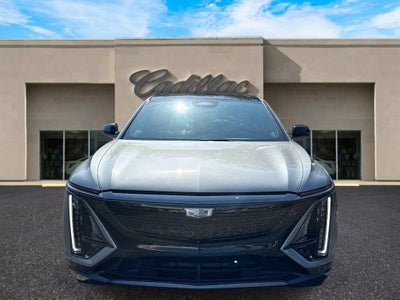 2024 Cadillac LYRIQ Sport 2