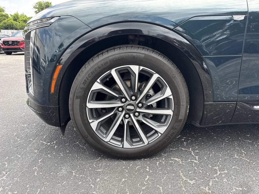 2024 Cadillac LYRIQ Sport 2
