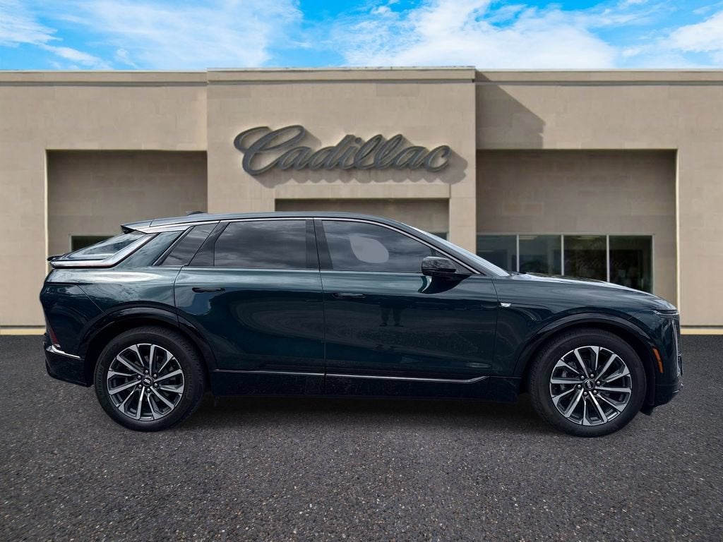 Used 2024 Cadillac LYRIQ Sport 2 with VIN 1GYKPVRK3RZ120691 for sale in Leesburg, FL