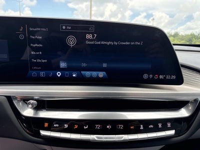 2024 Cadillac LYRIQ Sport 2