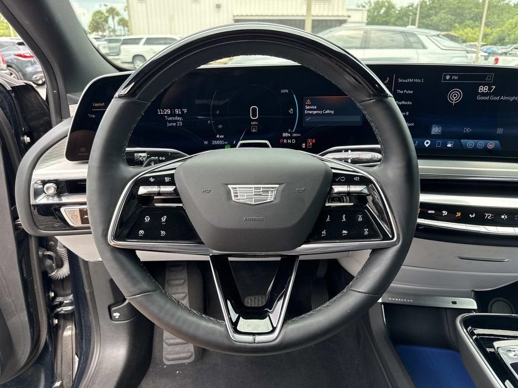 2024 Cadillac LYRIQ Sport 2