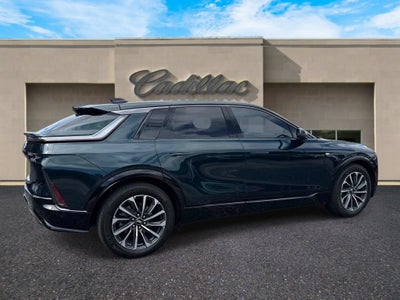 2024 Cadillac LYRIQ Sport 2