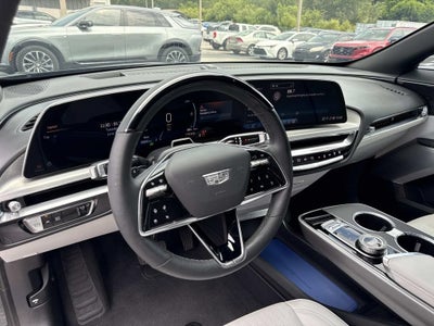 2024 Cadillac LYRIQ Sport 2