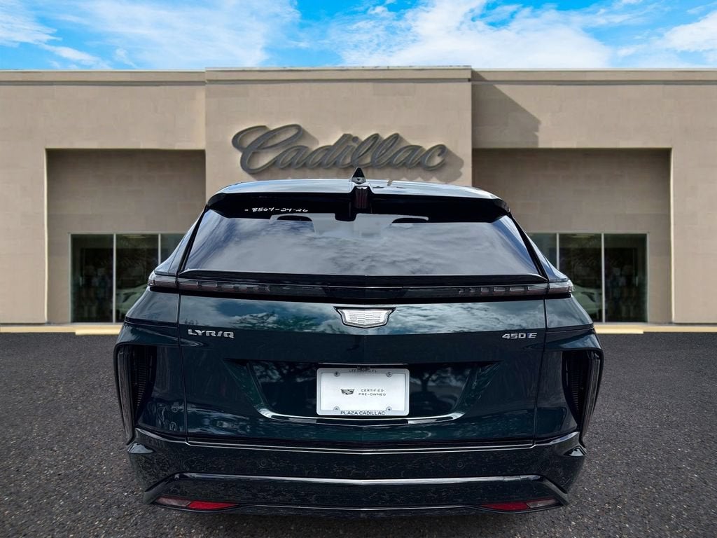 2024 Cadillac LYRIQ Sport 2
