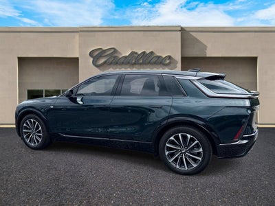 2024 Cadillac LYRIQ Sport 2