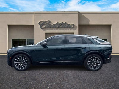 2024 Cadillac LYRIQ Sport 2