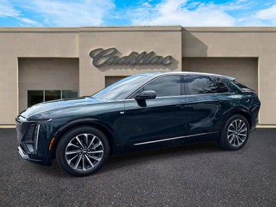 2024 Cadillac LYRIQ Sport 2