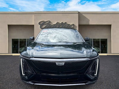 2024 Cadillac LYRIQ Sport 2
