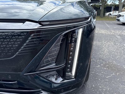2024 Cadillac LYRIQ Sport 2