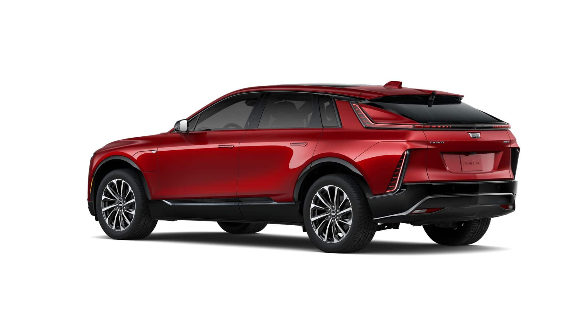 2026 Cadillac LYRIQ Premium Sport