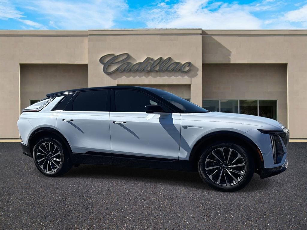 2026 Cadillac LYRIQ Premium Sport