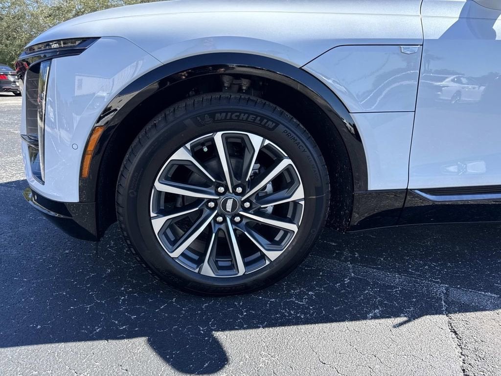 2026 Cadillac LYRIQ Premium Sport