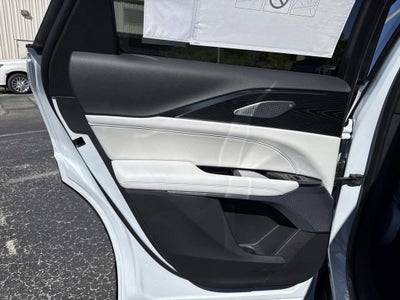 2026 Cadillac LYRIQ Premium Sport