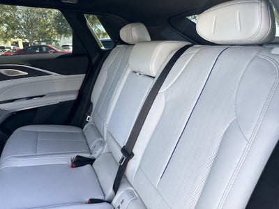 2026 Cadillac LYRIQ Premium Sport