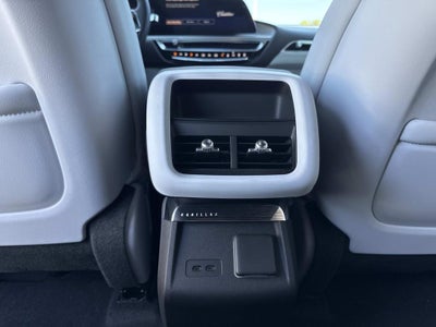 2026 Cadillac LYRIQ Premium Sport